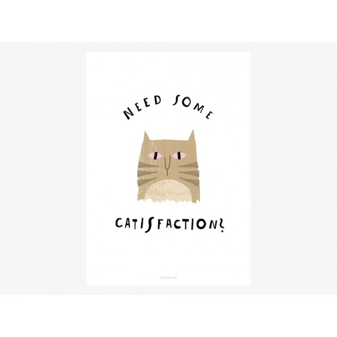 typealive / Catisfaction No. 8