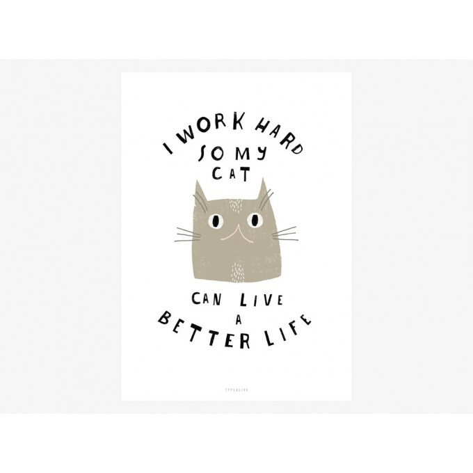 typealive / Catisfaction No. 12