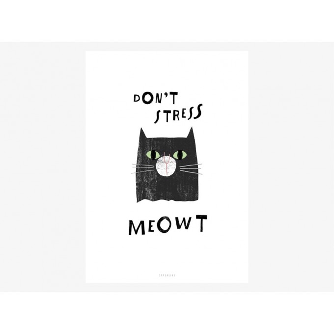 typealive / Catisfaction No. 7