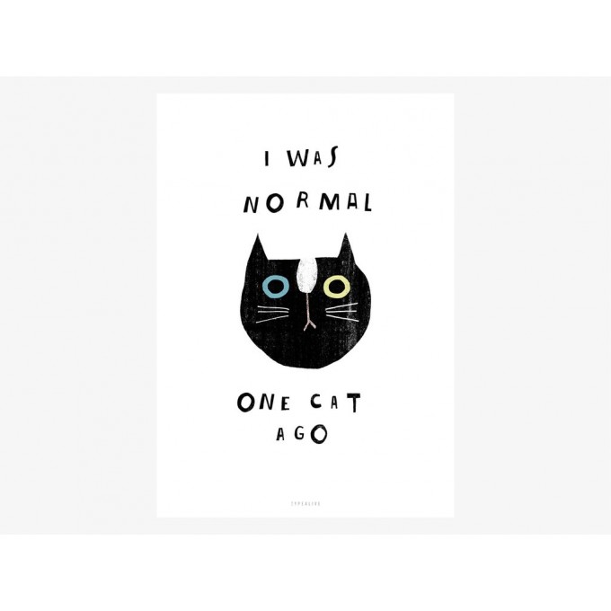 typealive / Catisfaction No. 9