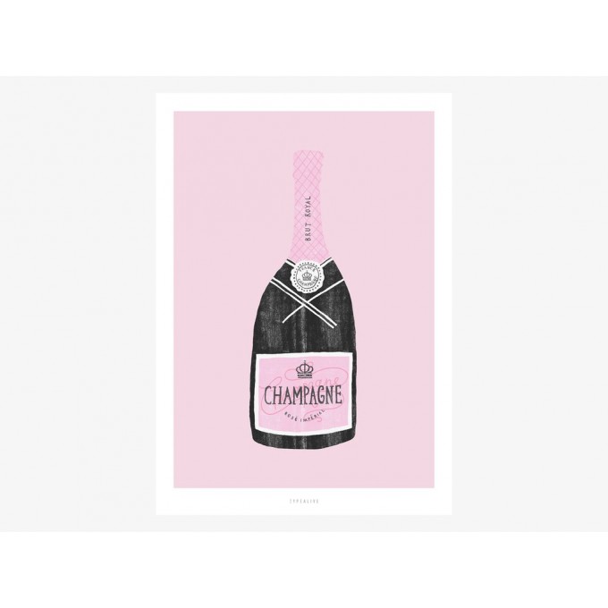 typealive / Champagne