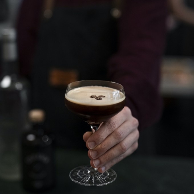 Röststätte Berlin Cold Brew X Kaffeelikör, 500ml, 20,7 % vol.