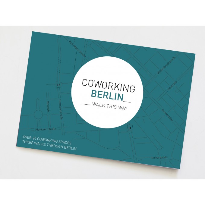 walk this way – CoworkingBerlin Guide