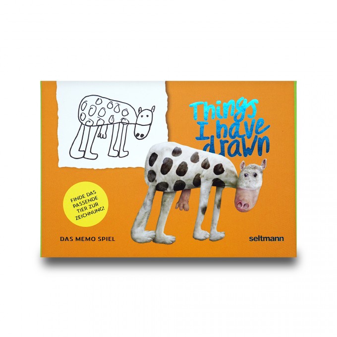 
Things I Have Drawn – Das Memo-Spiel 