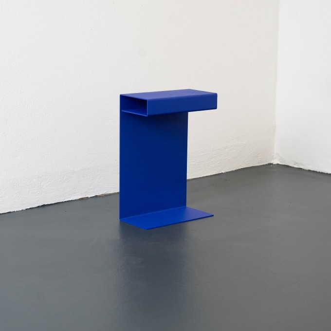 lattn® | Beistelltisch ST8 Blau