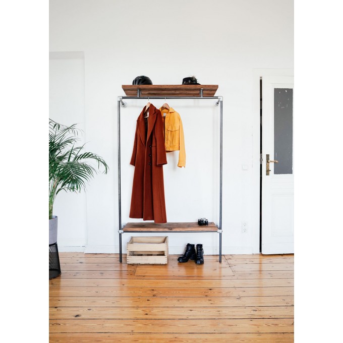 Bjørn Karlsson Furniture WARDROBE OLD OAK