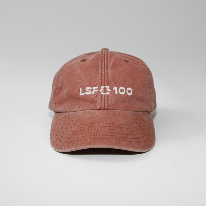 LSF Vintage Cap Girls in Motion orange 