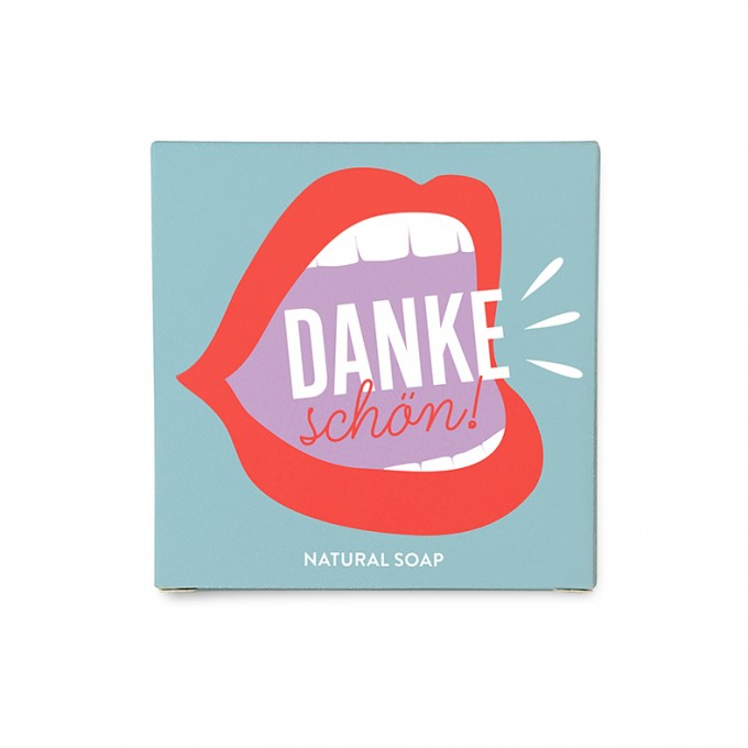 Dankeschön-Seife von dearsoap