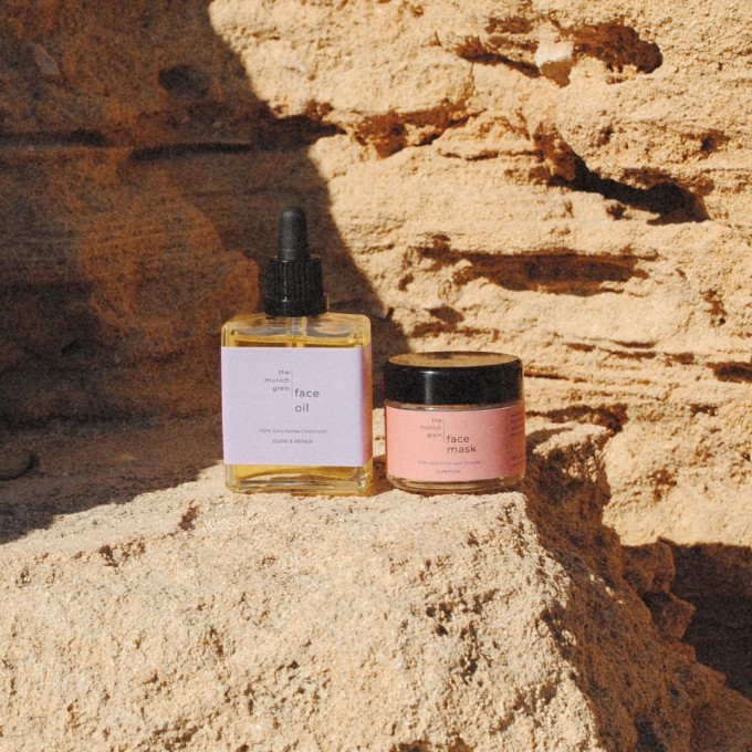Feel Good Geschenkset von the munich grain