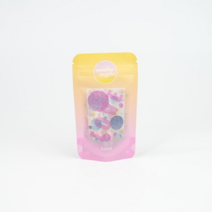 SUNSHINE PUZZLES Mini Puzzle "LOVE"