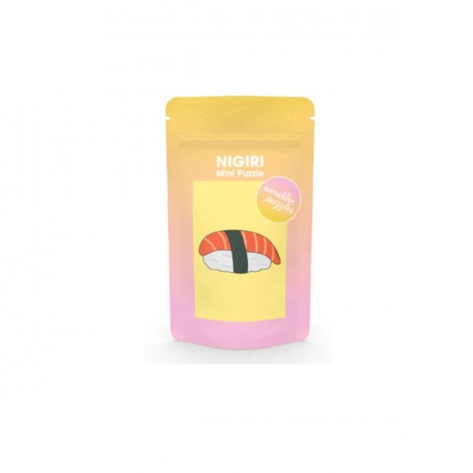 SUNSHINE PUZZLES, NIGIRI, 99 TEILE MINI PUZZLE
