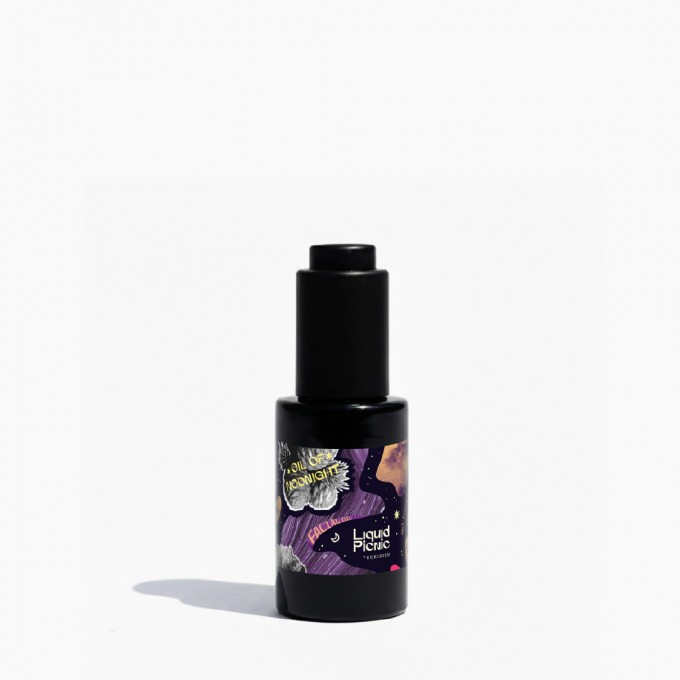 Liquid Picnic by EUKIDIEN Facial Oil · OIL OF NOONIGHT · 30ml · "Not just a routine. A return."