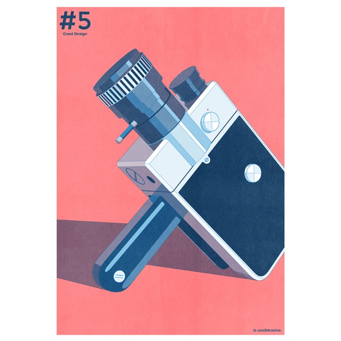 Haus der Riso - EA1 - A3 Risograph-Druck