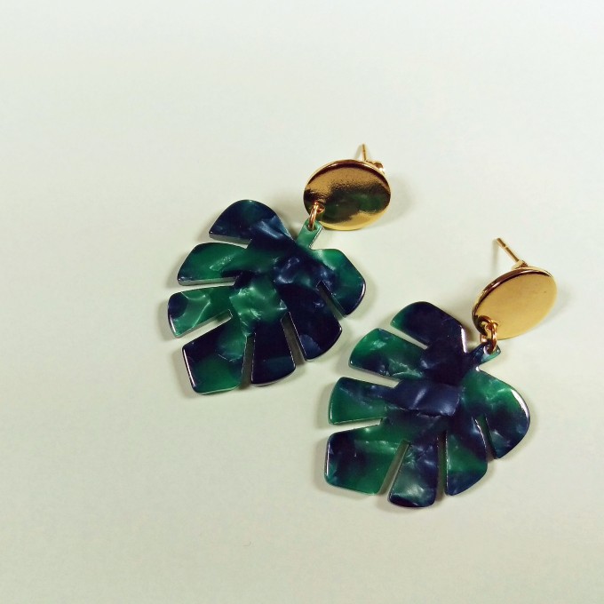 WUNDERVOLL | Eve Earrings