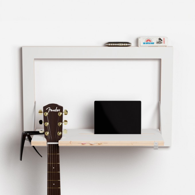 Fläpps Gitarrhäng 60x40
