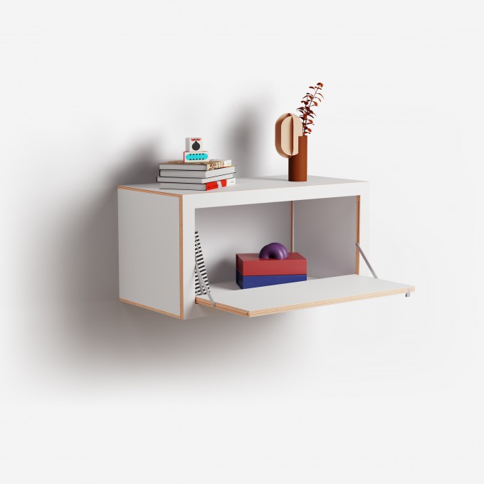Fläpps Box Sideboard 80x40x40 