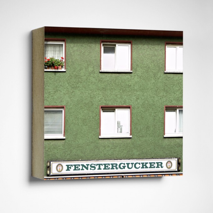 FrankfurterBubb Fenstergucker Foto-Kachel