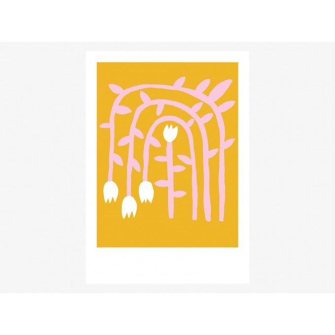 typealive / Flowery No. 1