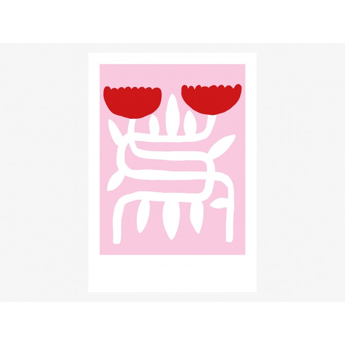 typealive / Flowery No. 6