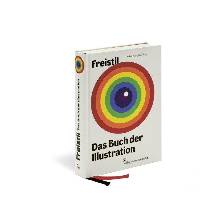 »Freistil 7 – Das Buch der Illustration« hrsg. von Raban Ruddigkeit