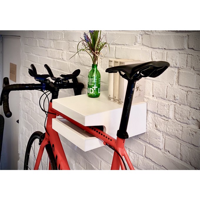 Bicycledudes Fahrrad Wandhalterung "FRIEDRICH" 