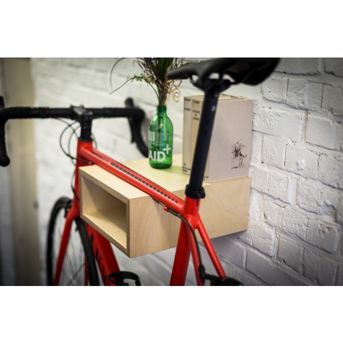 Bicycledudes Fahrrad Wandhalterung "GUSTAV" 