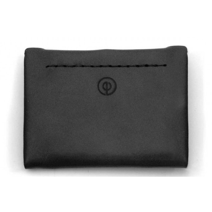 DUKTA one piece Origamifaltung
Portemonnaie 1 Leder schwarz