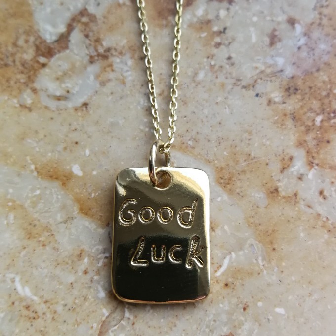 WUNDERVOLL | Good Luck Necklace