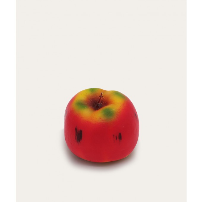 LUCE Figurkerze Großer Apfel