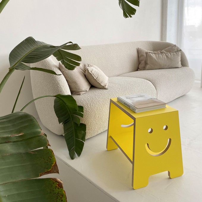HEYA, ich bin Happy! (Sitzmöbel/Beistelltisch)