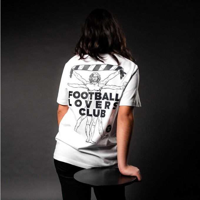 Fußball-Shirt LOVERS von HANDS OF GOD