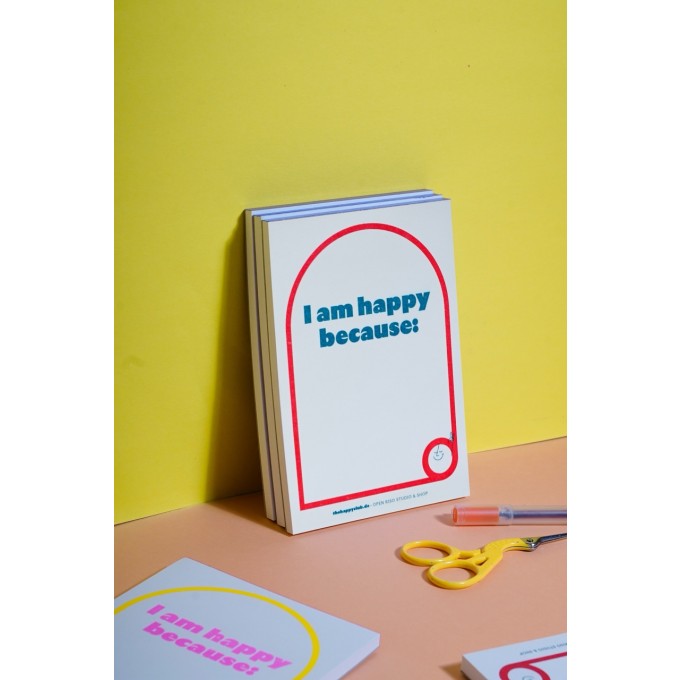 Happy Because Block / The Happy Club
