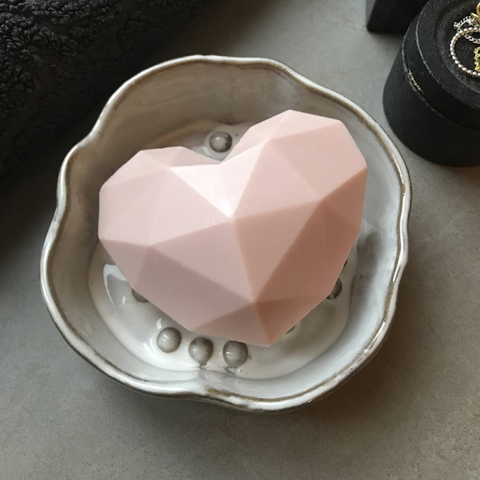 Little Heart of Soap von dearsoap