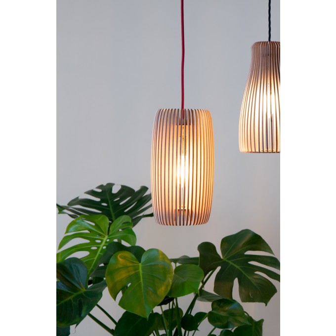 rafinesse & tristesse Holzlampe Ferdinand