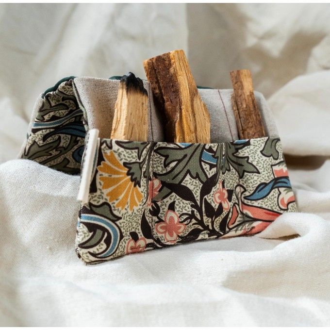 TABAKTASCHE DAUCUS by Pullunderblüte