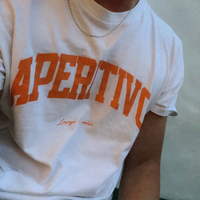 Larrys - aperitivo shirt 