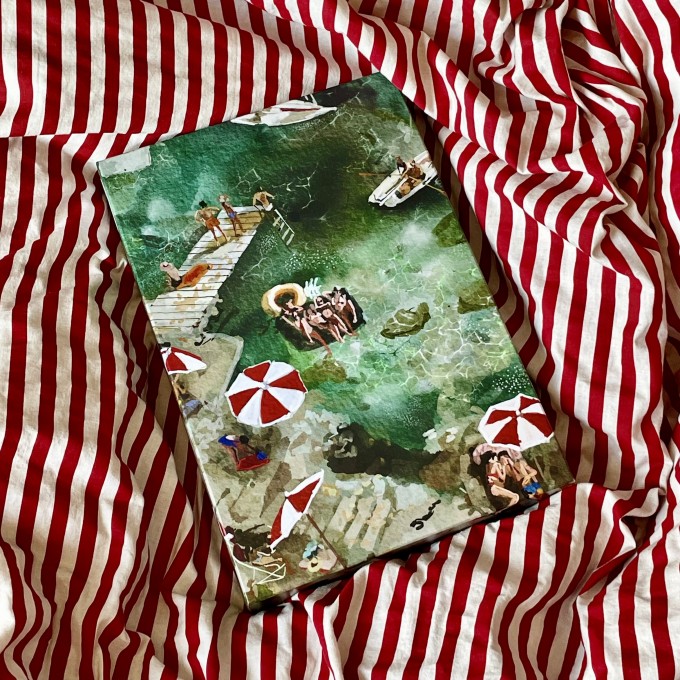 Das Puzzle Kollektiv - Puzzle "‘Lovers At The Beach" 500 Teile