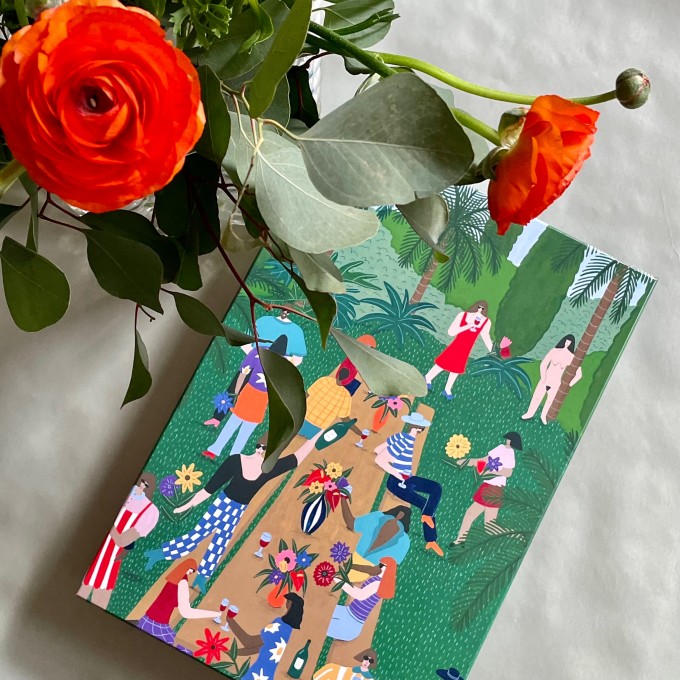 Das Puzzle Kollektiv - Puzzle "Garden Party" 1000 Teile