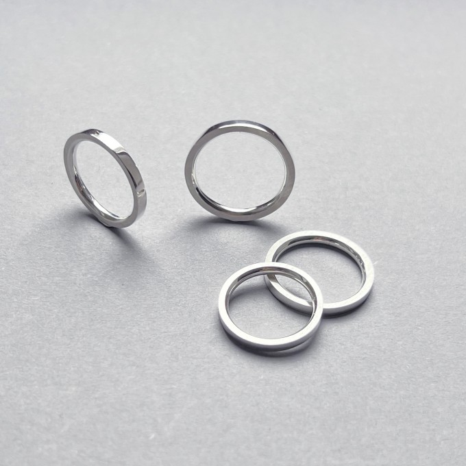 Teresa Gruber
Ring "Square"