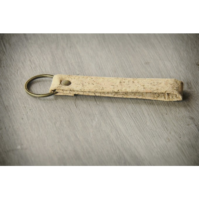 Schlüsselband aus Kork BY COPALA 