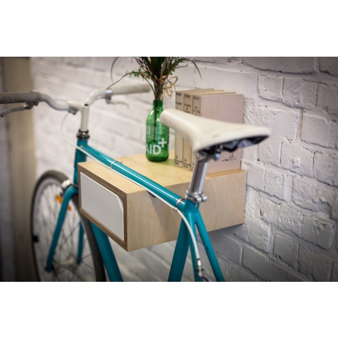 Bicycledudes Fahrrad Wandhalterung "JAKOB" 