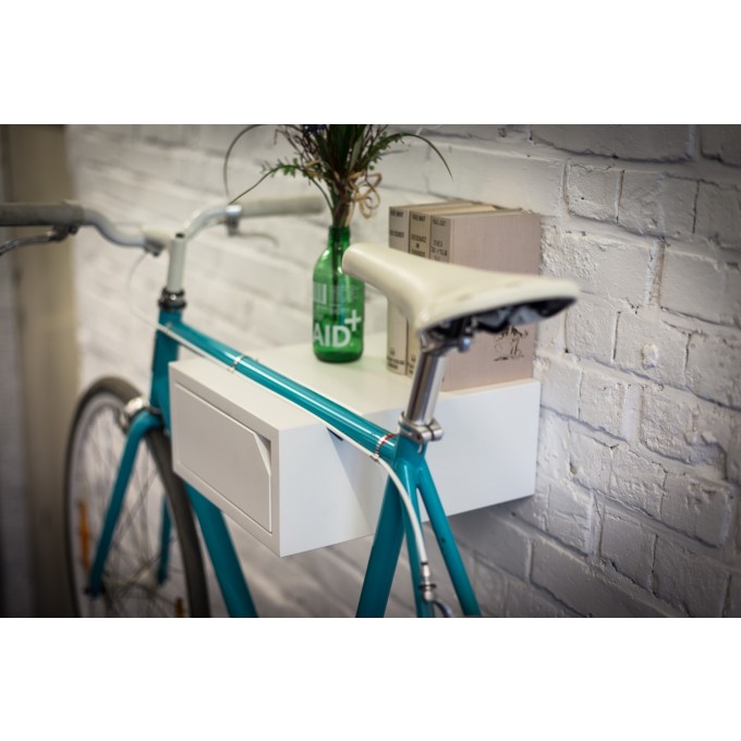Bicycledudes Fahrrad Wandhalterung "CLEMENS" 