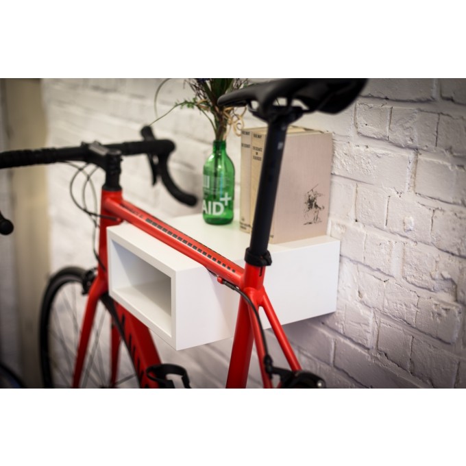Bicycledudes Fahrrad Wandhalterung "OSKAR" 