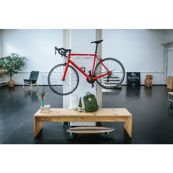 Bicycledudes Fahrrad Wandhalterung "MAX" 