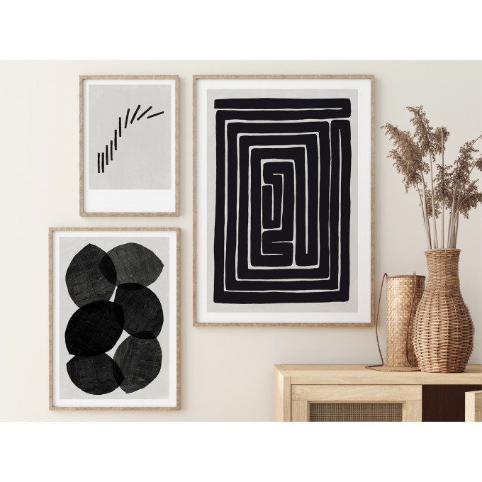 typealive / Print / Intertwined