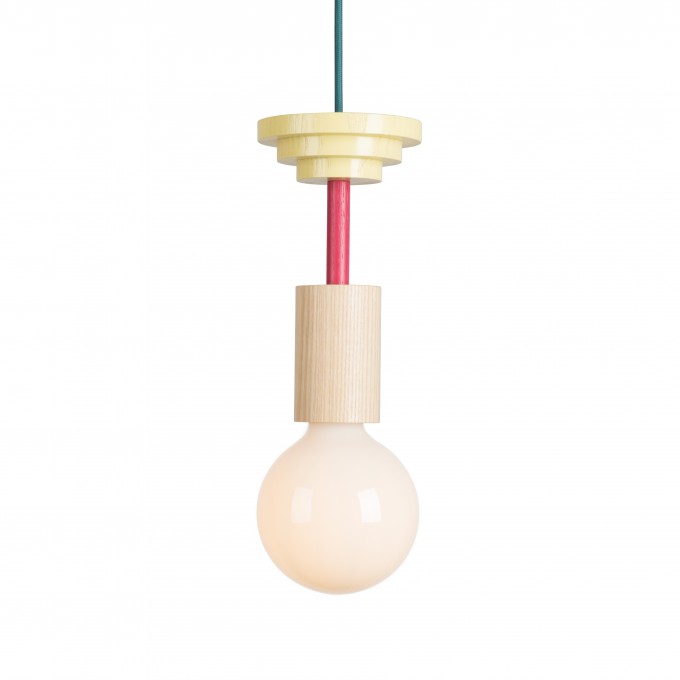 Schneid Pendelleuchte Junit "Mentis"
