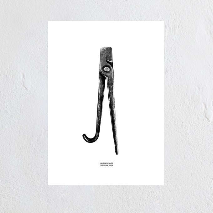 Handziehzange Wendeposter