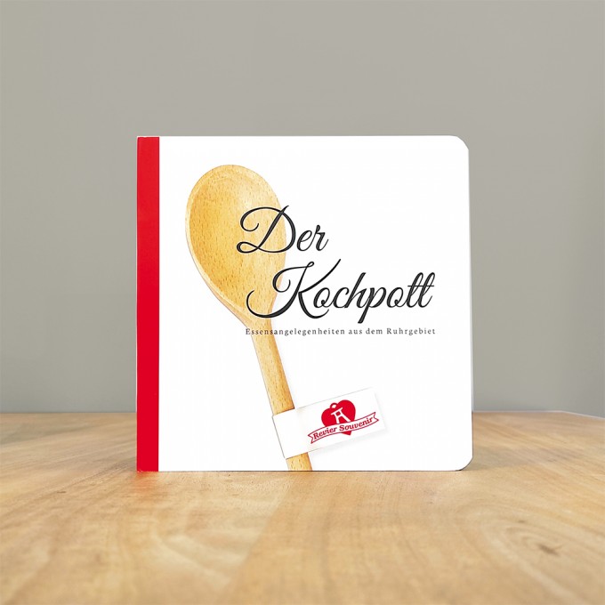 Der Kochpott - Der Klassiker jetzt als Pappbuch