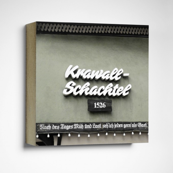 FrankfurterBubb Krawallschachtel Foto-Kachel