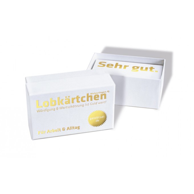 Lobkärtchen© premium